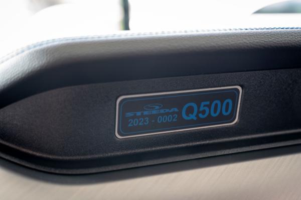 STEEDA Q500 Enforcer - Limited Edition